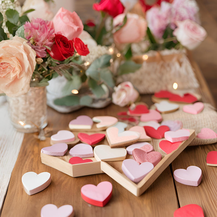 Fête saisonnière - Saint Valentin