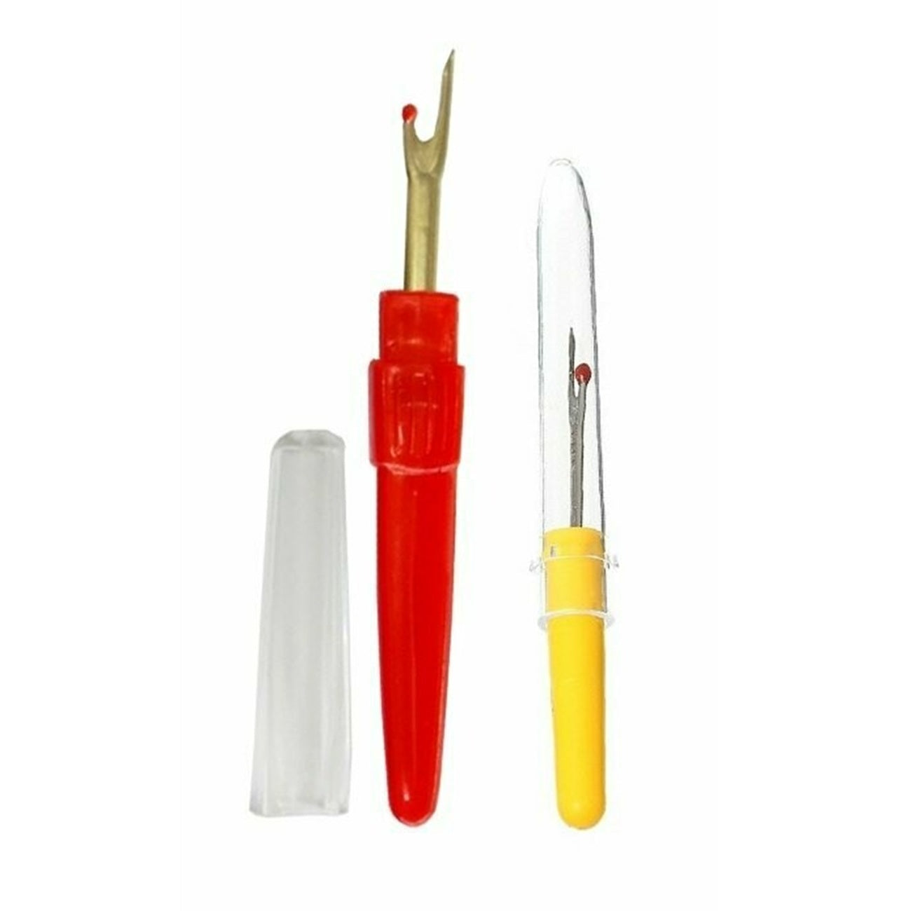 Découseur + étui de protection - 2 tailles - système de sécurité - 2 pièces