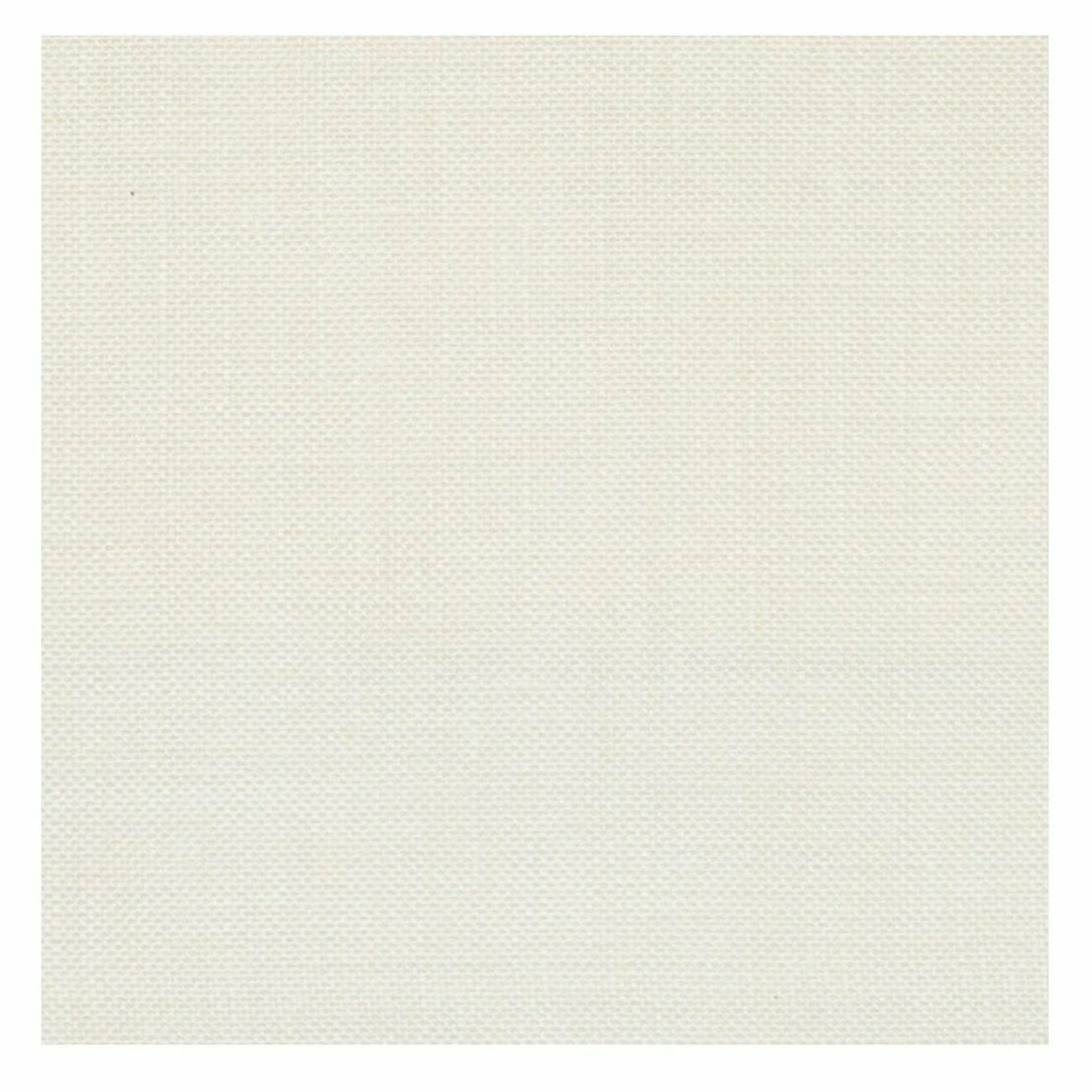 Toile à broder en lin beige 12 fils/cm – 45x40 cm – pour broderie fine et décorative - Canocea
