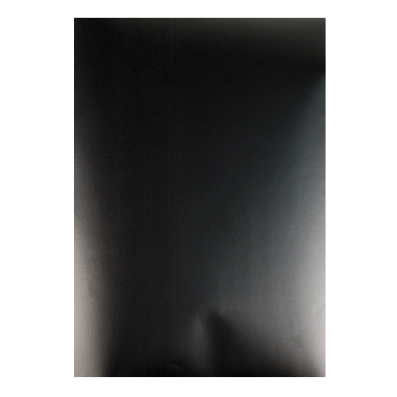 Lot de 2 feuilles adhésives ardoise noire A4 29,7 x 21 cm – effaçables. Canocea France