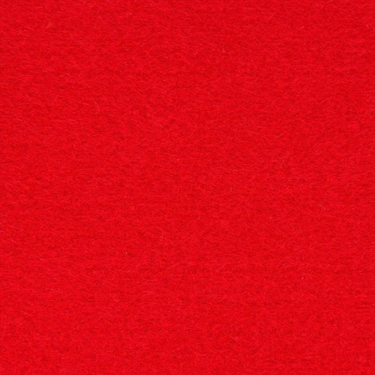 Feuille de feutrine Noël – 30x20 cm rouge, blanc et vert - Lot de 6 feuilles