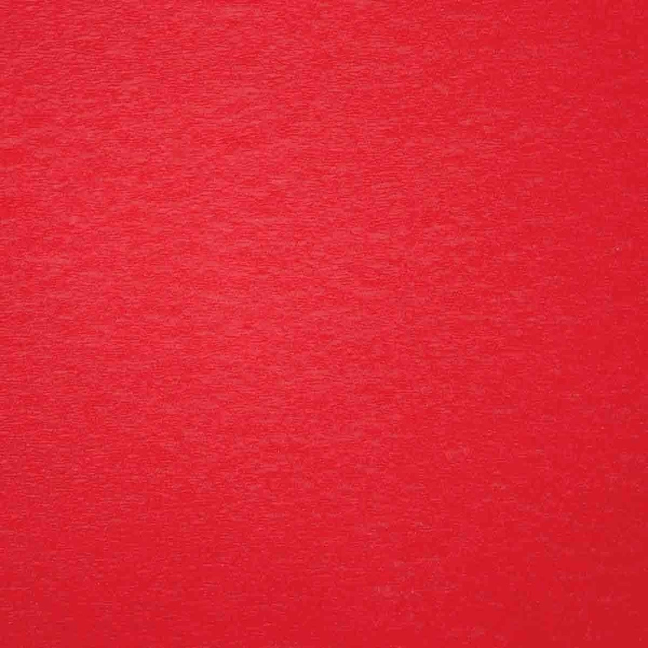 Papier crépon - rouge - 50 x 200 cm -