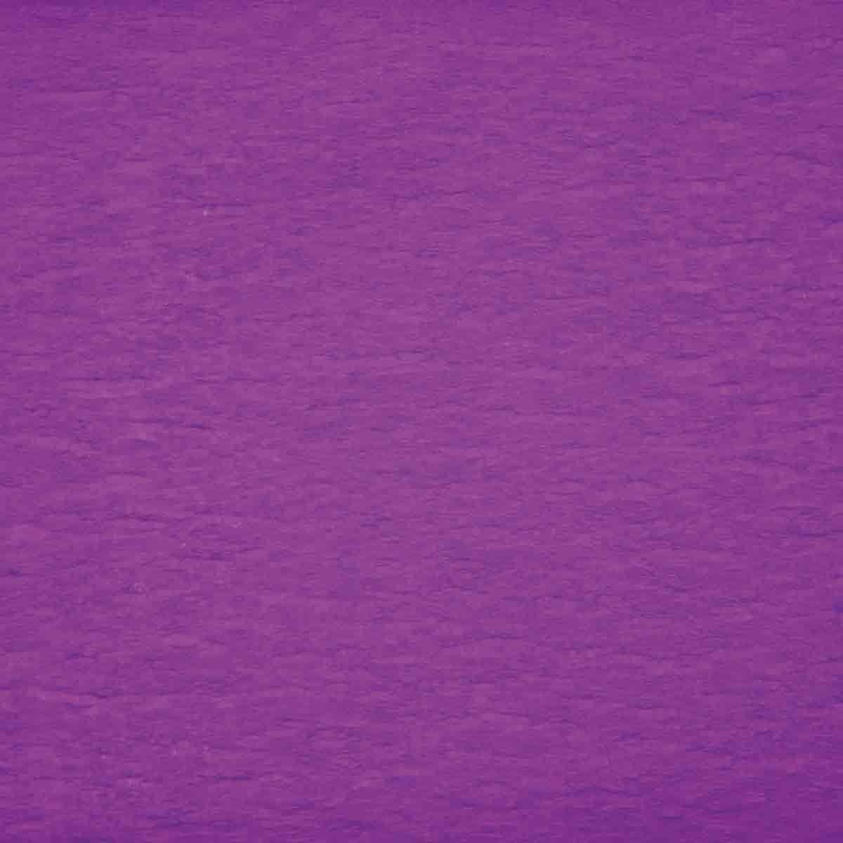 Papier crépon - Violet - 50 x 200 cm -