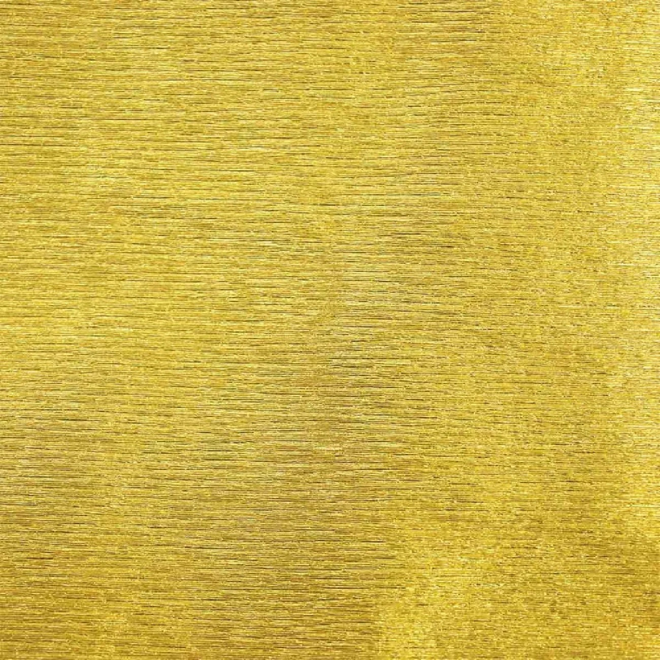 Feuille papier crépon - doré - 50 x 200 cm