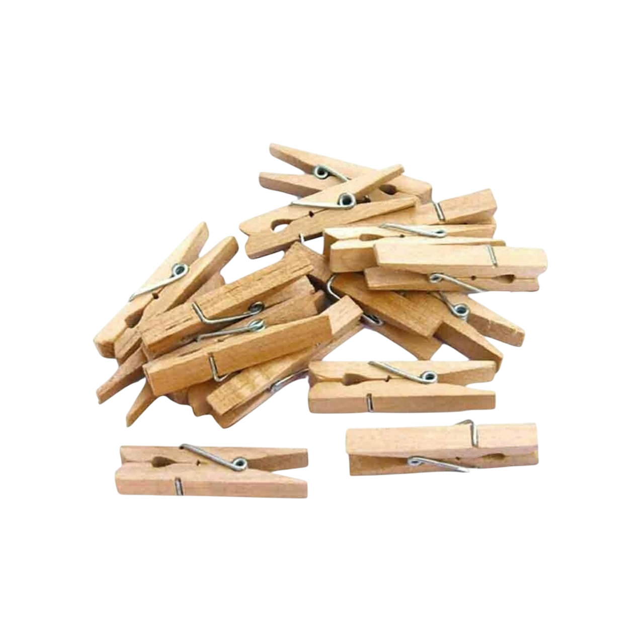 pinces bois pour loisirs créatifs et décoration. Canocea France