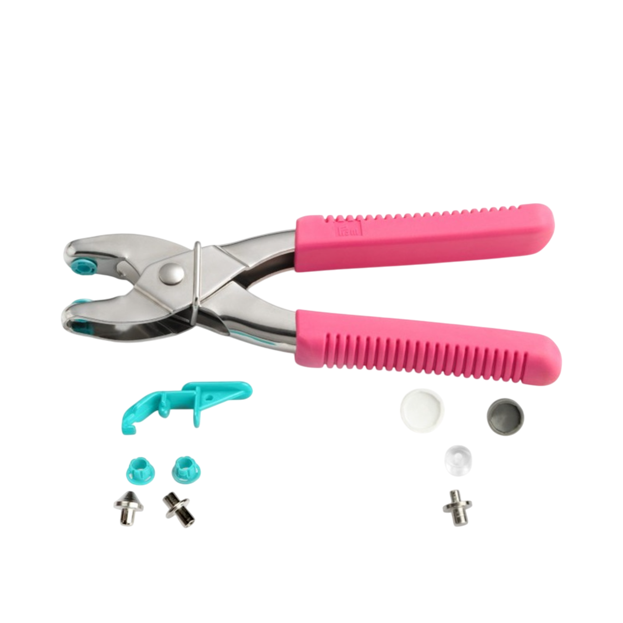 Pince Vario - Rose – Pose Pressions, Œillets et Rivets Sans Couture - Prym