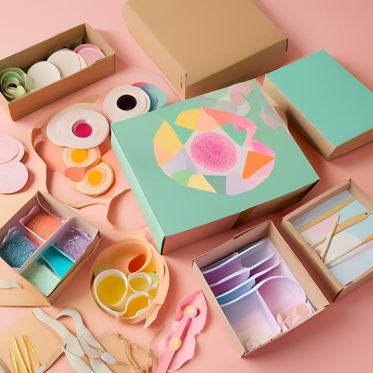 Art créatif - Kit création