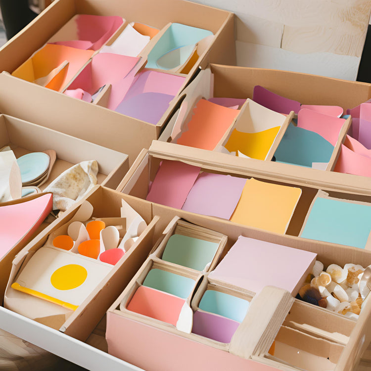 Art créatif - Scrapbooking - Papier
