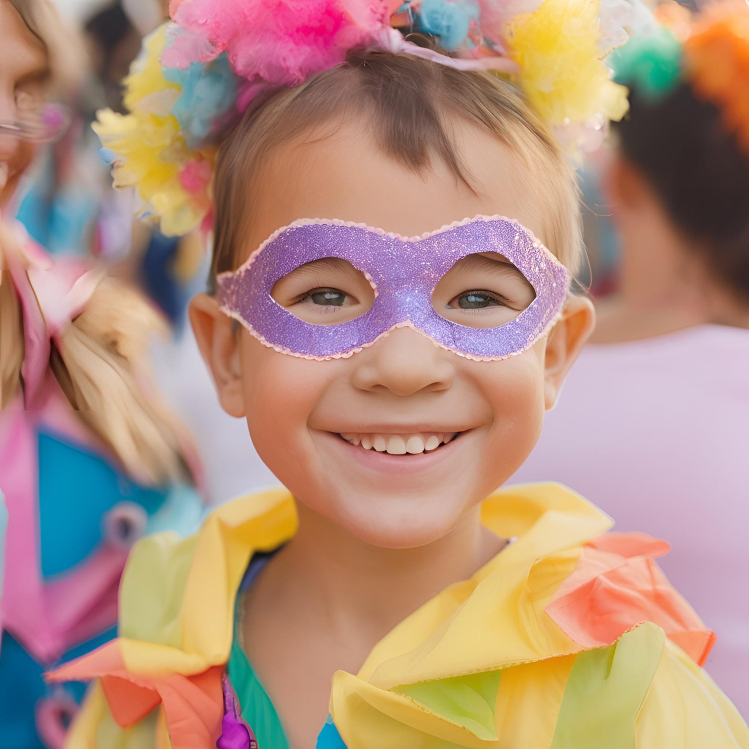 Fête saisonnière - Carnaval