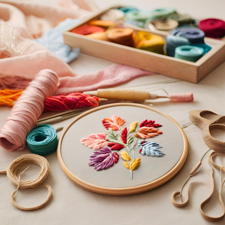 Couture/Mercerie - Broderie/Canevas - Broderie