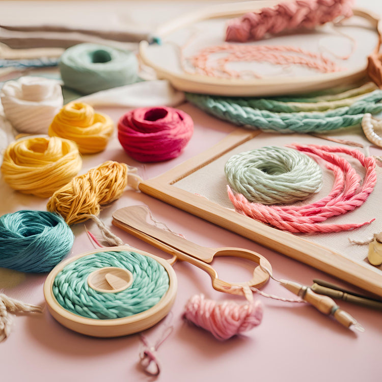 Couture/Mercerie - Broderie/Canevas - Mes premiers kits