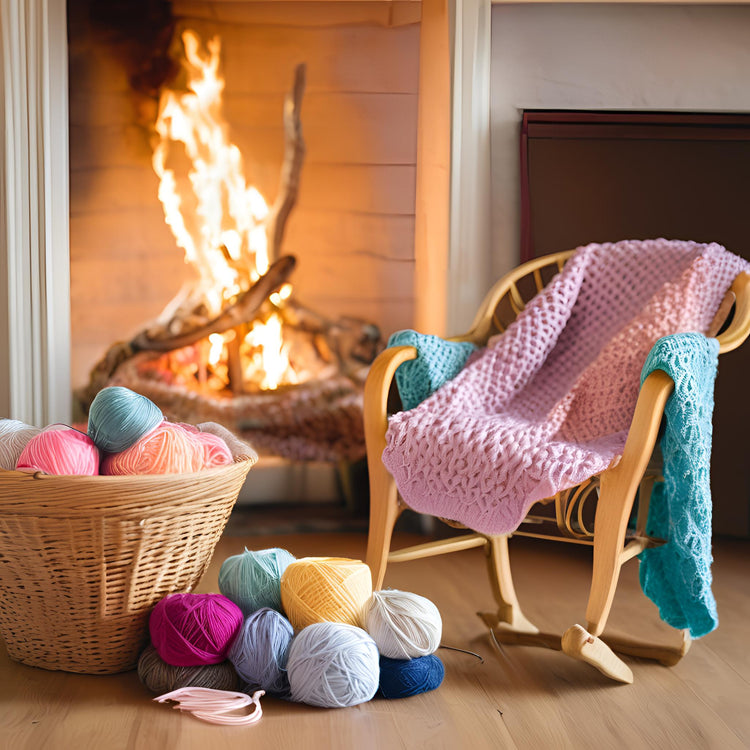 Mercerie - Tricot/Crochet
