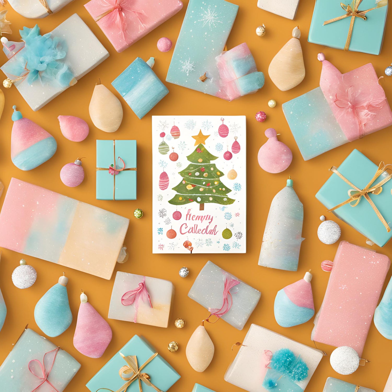 Fête saisonnière - Noël/Nouvel an- Idée cadeau