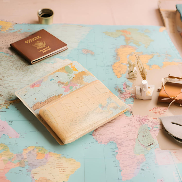 Petite maroquinerie - Gadget - Voyage