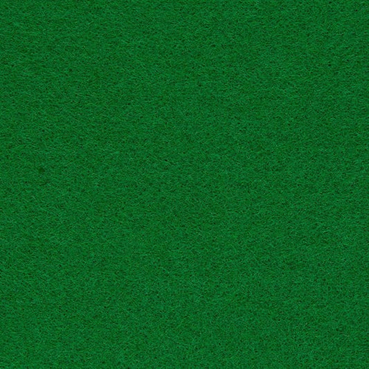 Feutrine verte format A4 100% acrylique – parfaite pour loisirs créatifs et bricolage - canocea