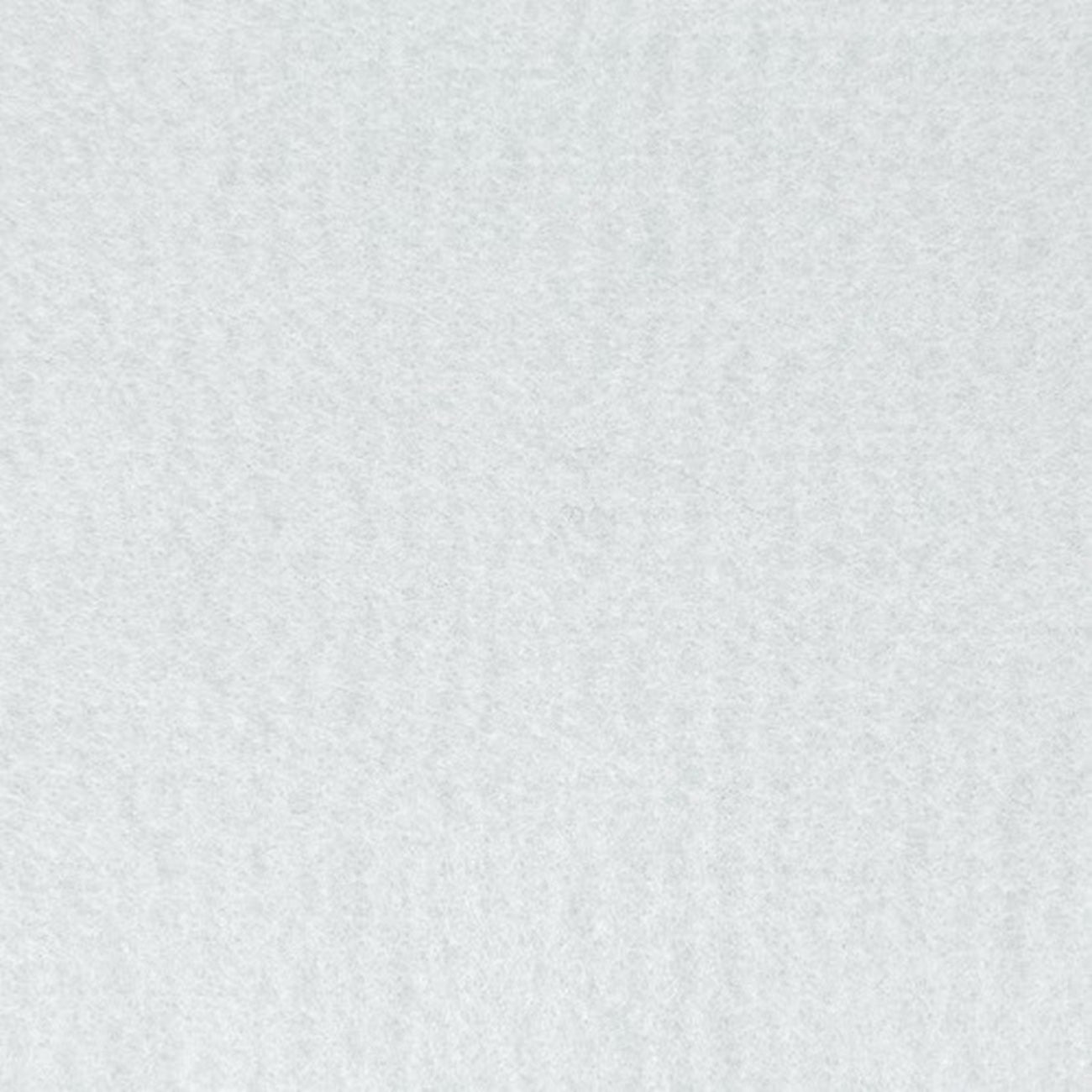 Feutrine  - blanc - format A4 - 100% acrylique