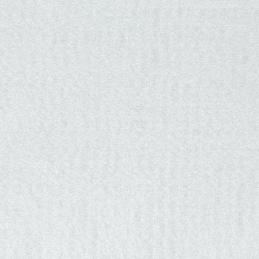 Feutrine  - blanc - format A4 - 100% acrylique