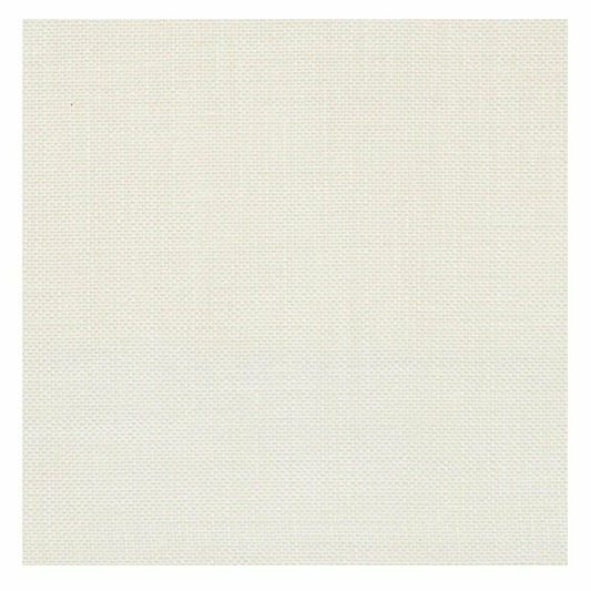 Toile à broder en lin beige 12 fils/cm – 45x40 cm – pour broderie fine et décorative - Canocea