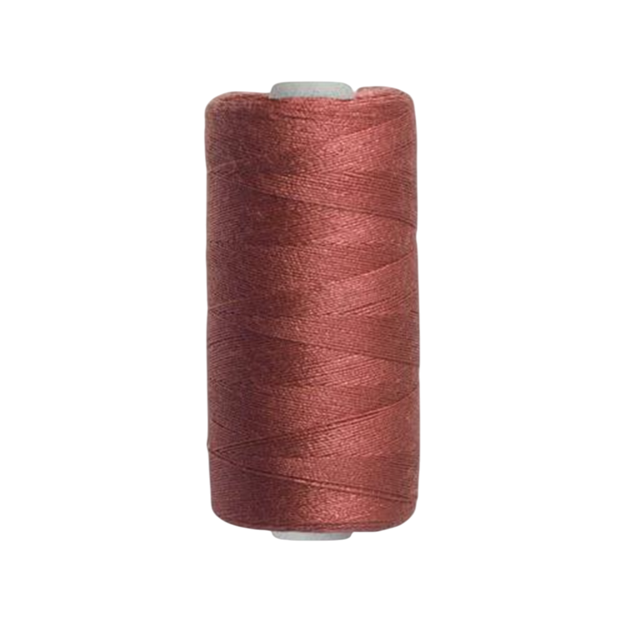 Bobine de fil à coudre -rose foncé - 500 m - 100% polyester - tous tissus