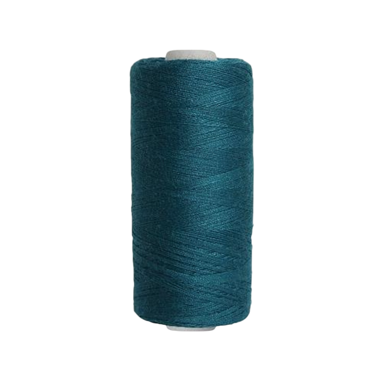 Bobine de fil à coudre - bleu - 500 m - 100% polyester - tous tissus