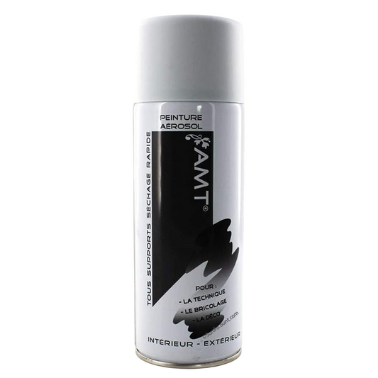 Peinture aérosol Acrylique - Galet mat - 330 Ml - tous supports intérieur extérieur