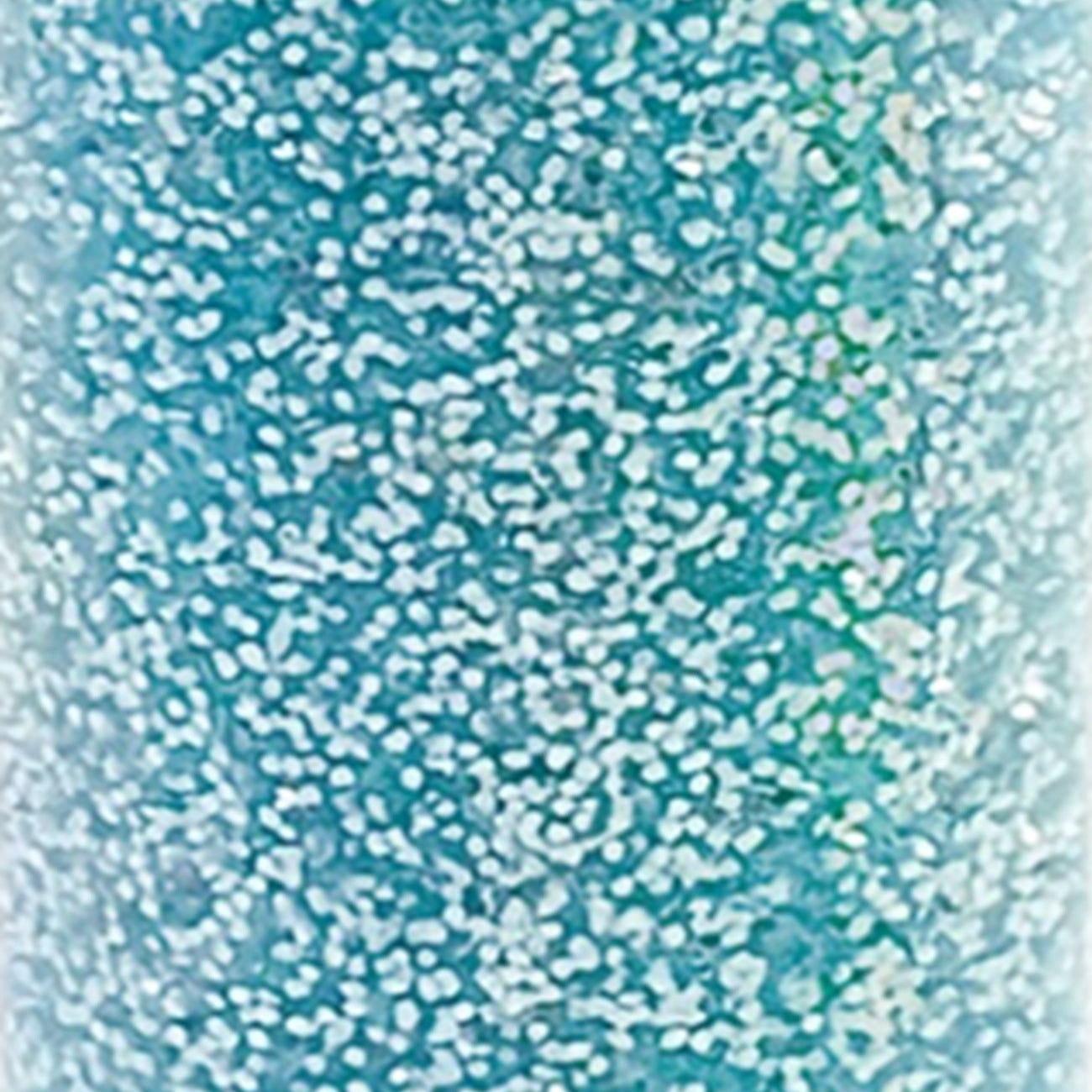 Tube 9 g de paillettes biodégradables bleu pastel – Écoresponsable. Canocea France