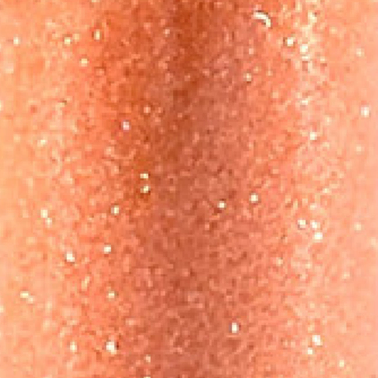 Paillettes biodégradables orange pastel pour loisirs créatifs – 9 g. Canocea France