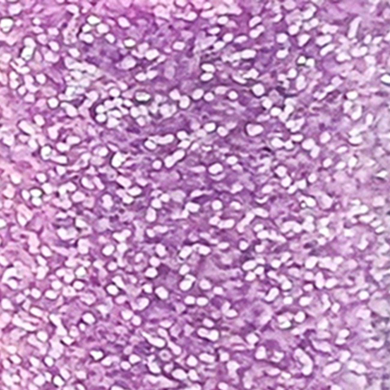 Tube 9 g de paillettes biodégradables violet pastel – Écoresponsable. Canocea France