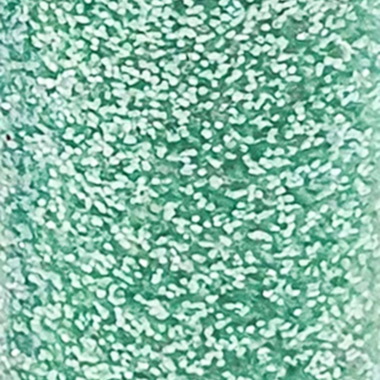 Tube 9 g de paillettes biodégradables vert pastel – Écoresponsable. Canocea France