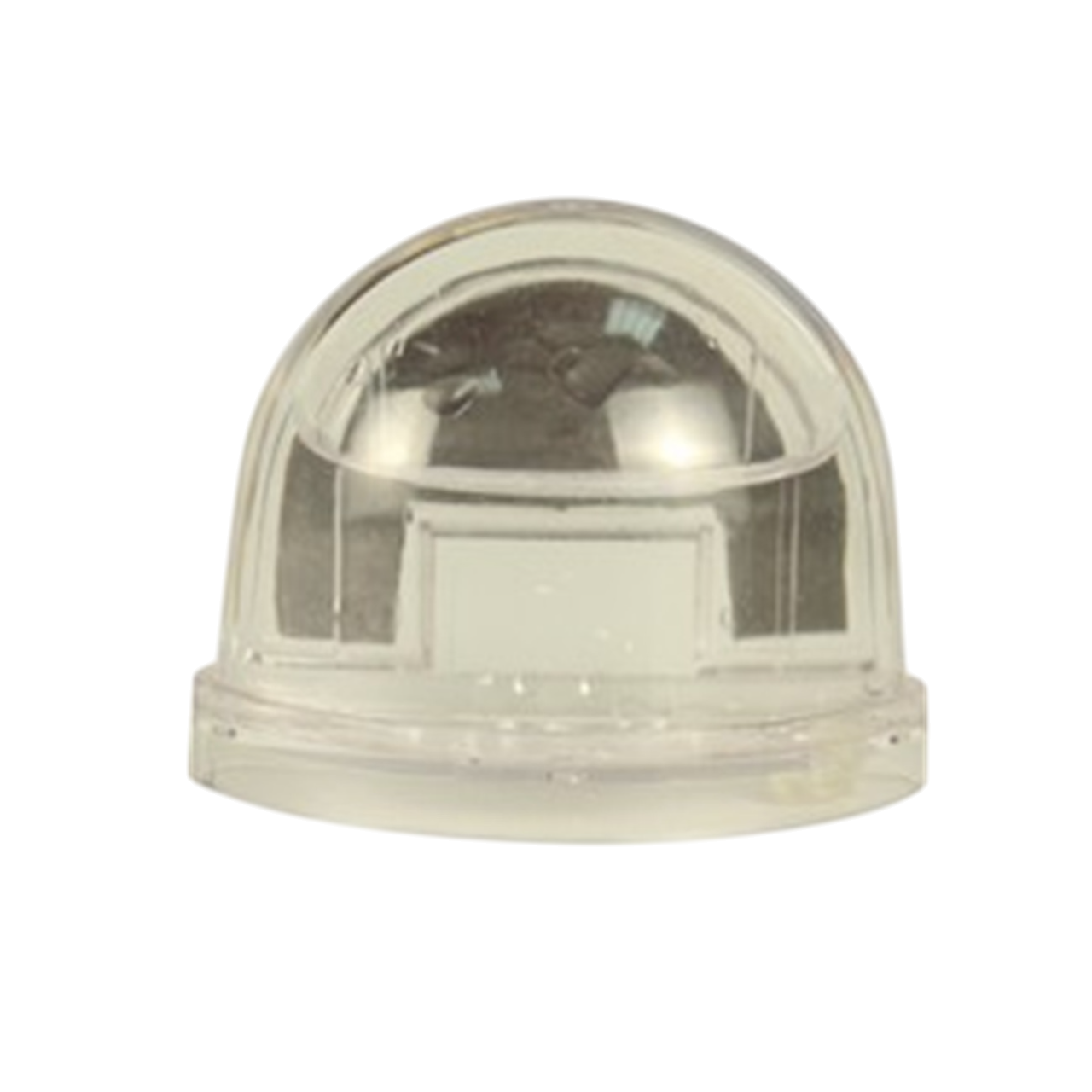 Demi boule à neige aimantée à personnaliser avec photo. Canocea France