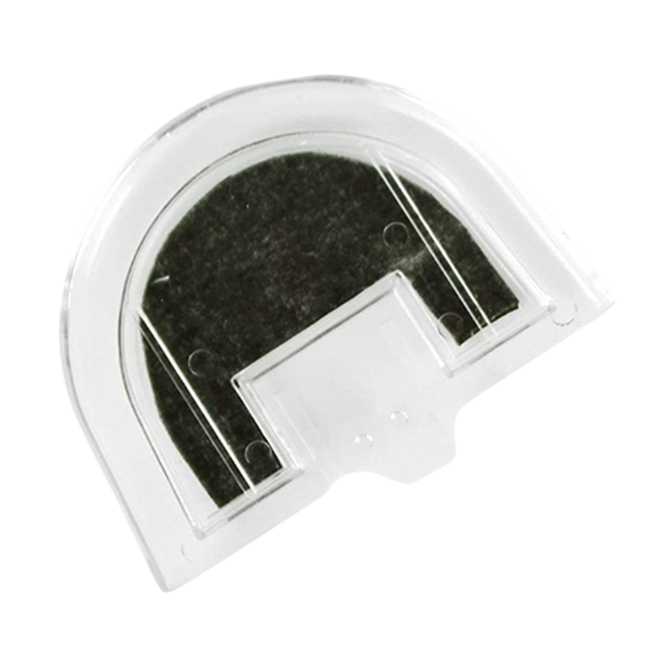 Décoration photo aimantée à effet neige. Canocea France