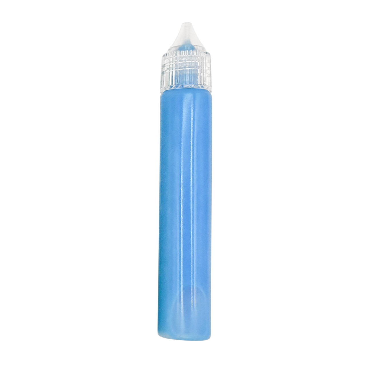 Stylo colle phosphorescent bleu 30 ml pour DIY et loisirs créatifs. Canocea France