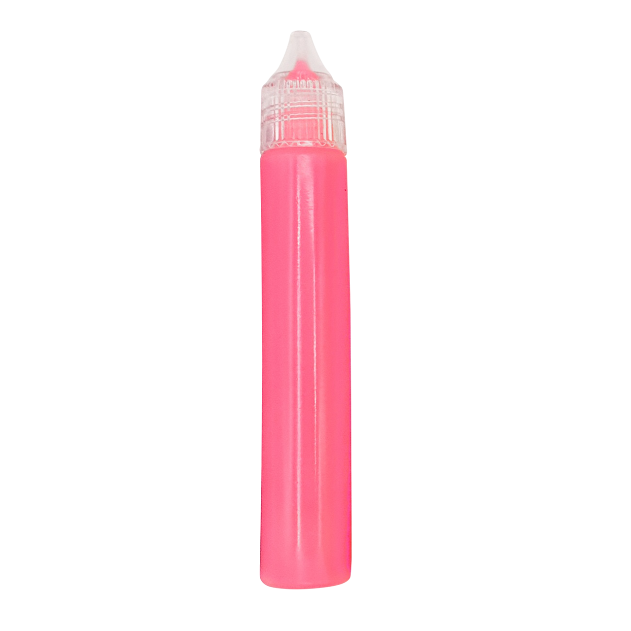Stylo colle phosphorescent rose 30 ml – loisirs créatifs. Canocea France