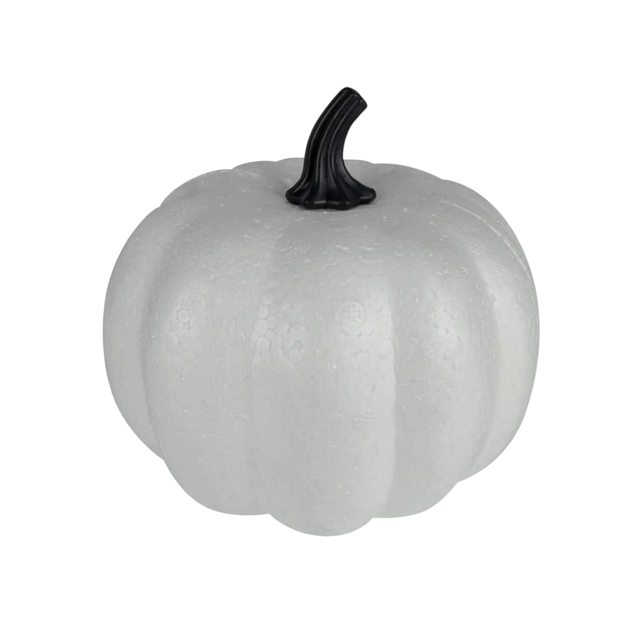 Grande Citrouille - polystyrène - 14 x 15 cm - personnalisable