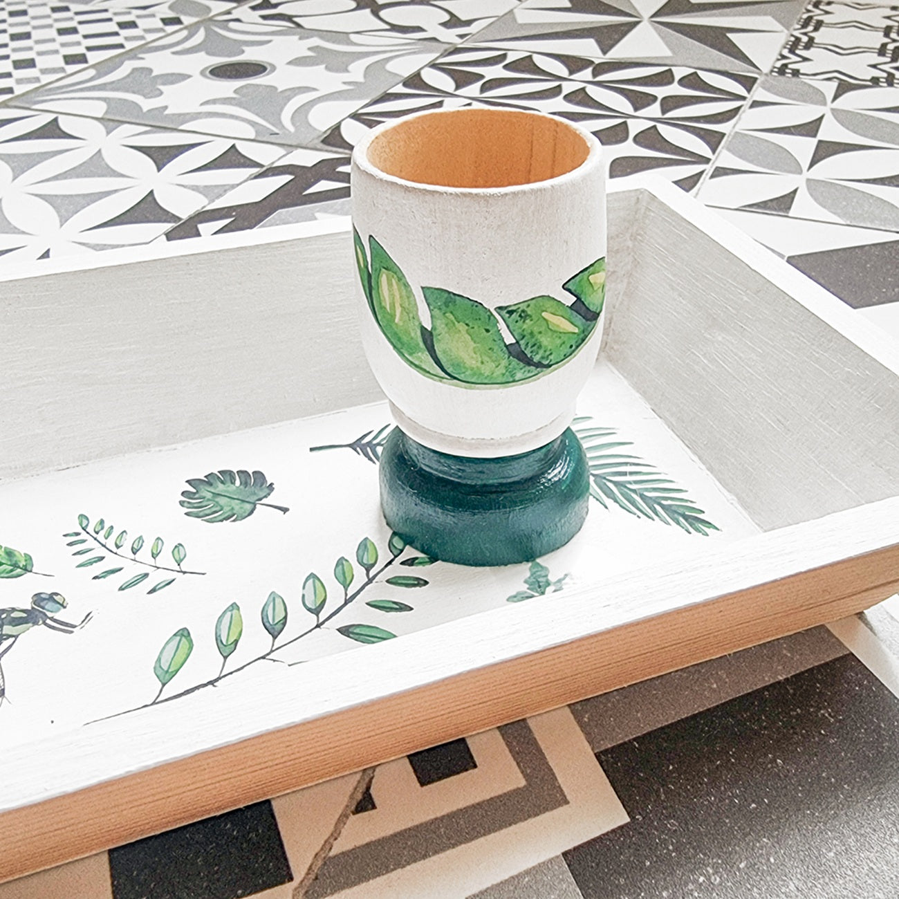 Transferts décoratifs pour scrapbooking et papeterie. Canocea France