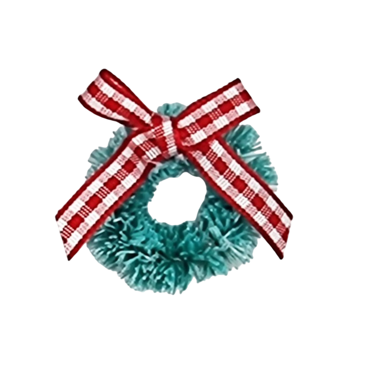 autocollants décoratifs Noël mini couronnes. Canocea France