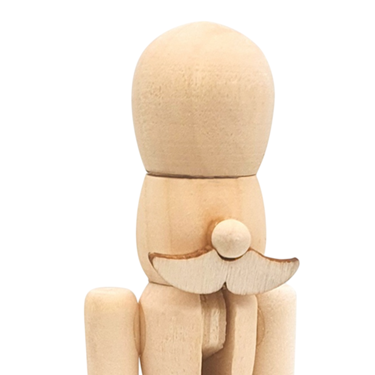 décoration de Noël en bois personnalisable. Canocea France