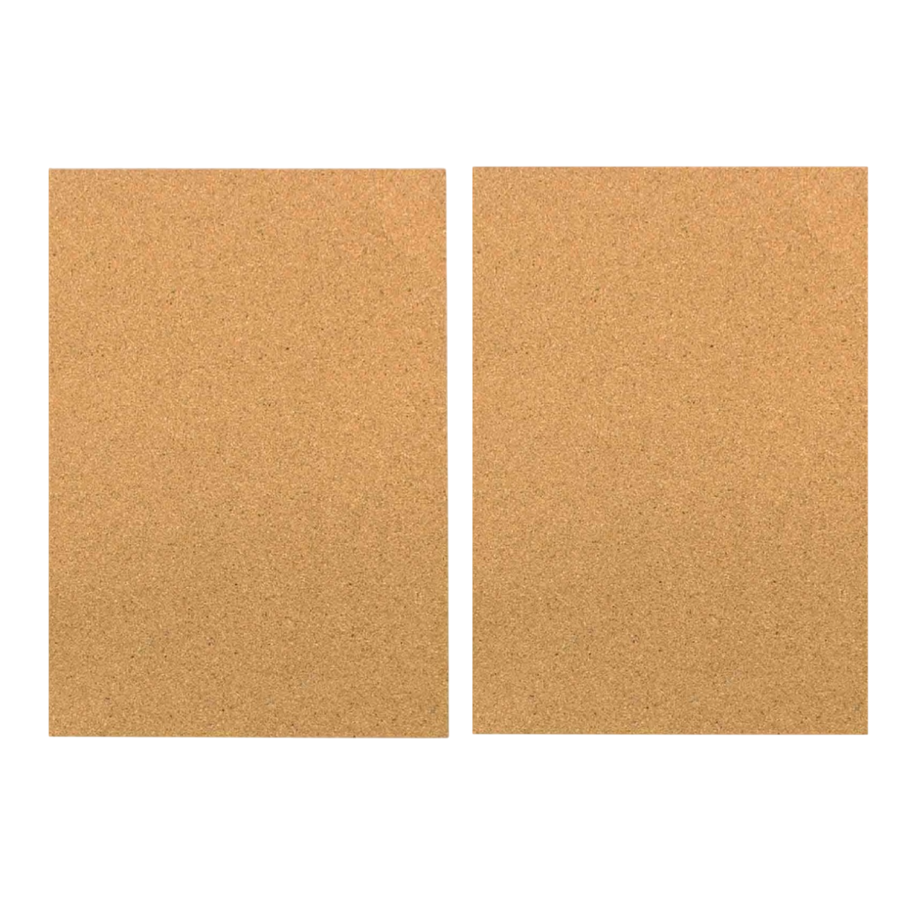 feuilles de liège autocollantes A4. Canocea France