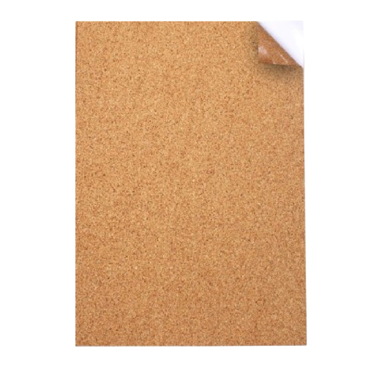 feuille de liège adhésive naturelle DIY. Canocea France