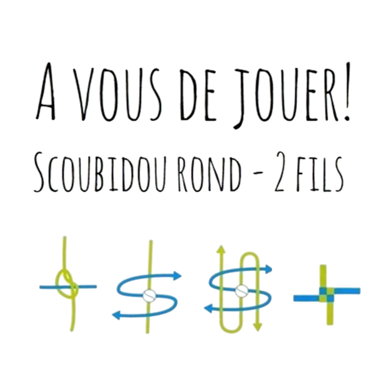 Lot de 20 scoubidous colorés pour enfants et activités manuelles. Canocea France