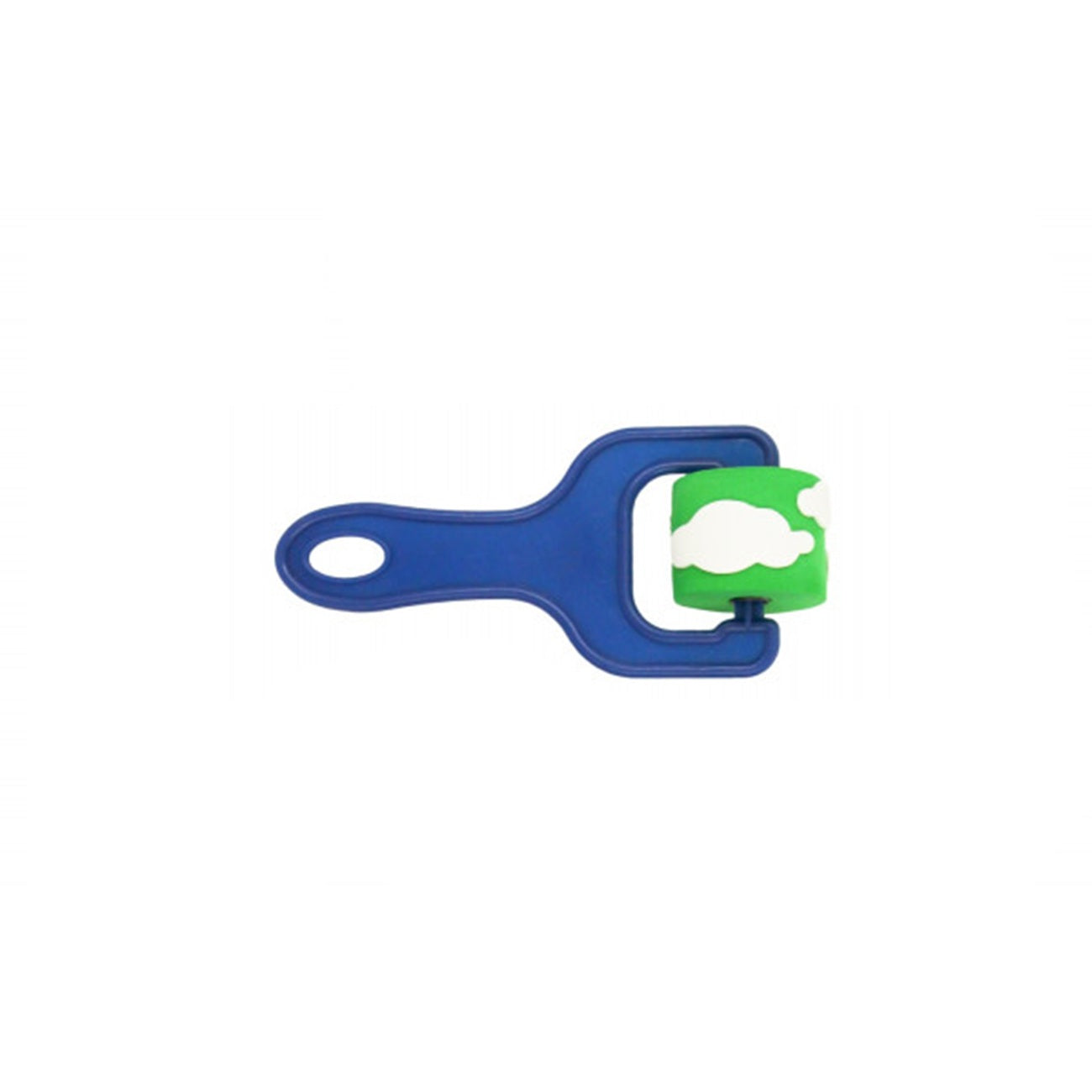 Set 4 rouleaux avec empreinte sur le thème de la nature. Canocea France