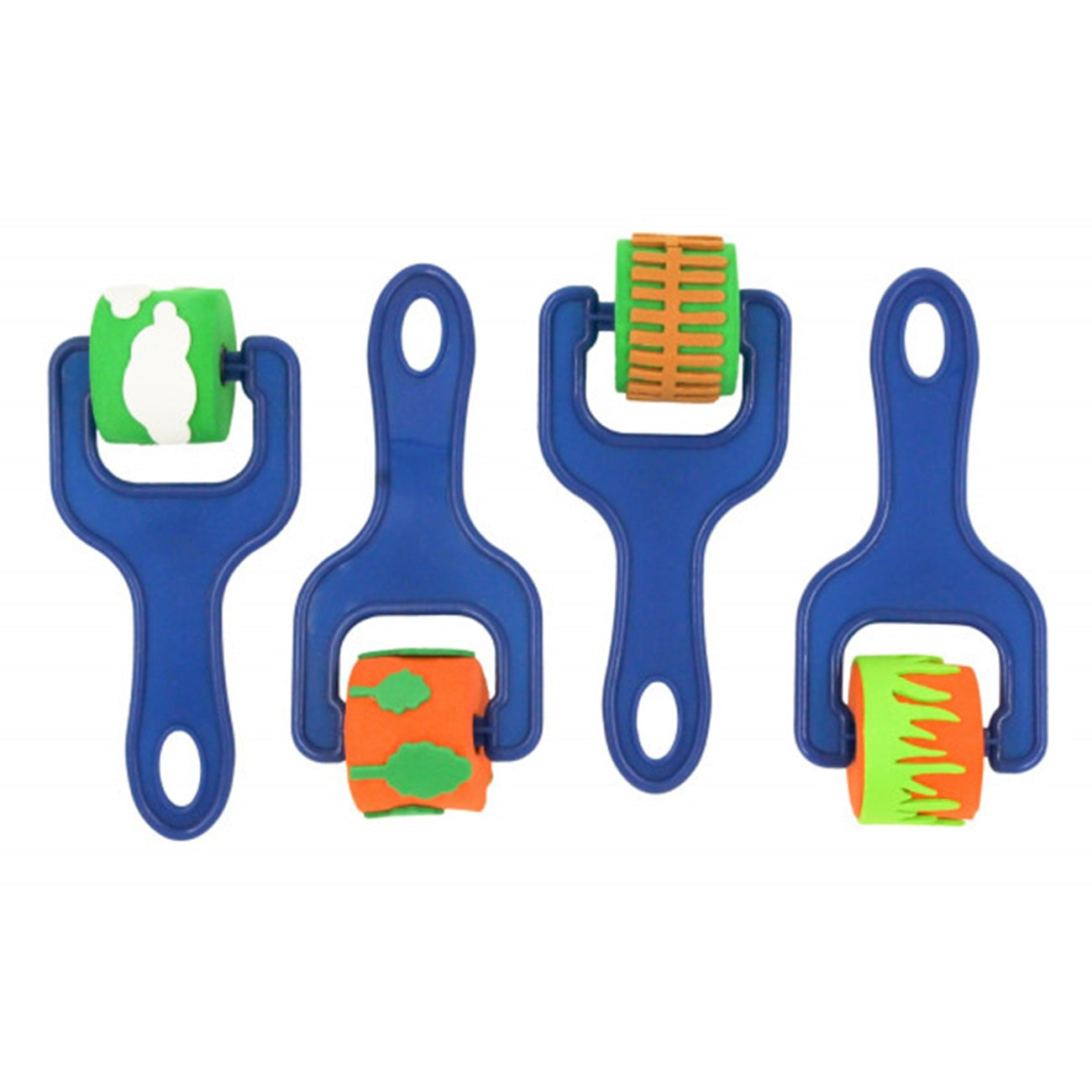 rouleau peinture mousse enfant motif nuage. Canocea France