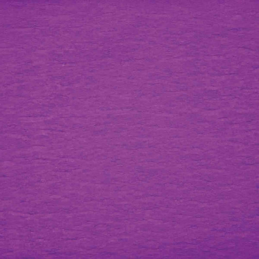 Papier crépon - Violet - 50 x 200 cm -