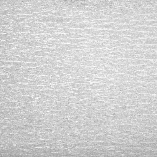 Papier crépon - Argent - 50 x 200 cm -