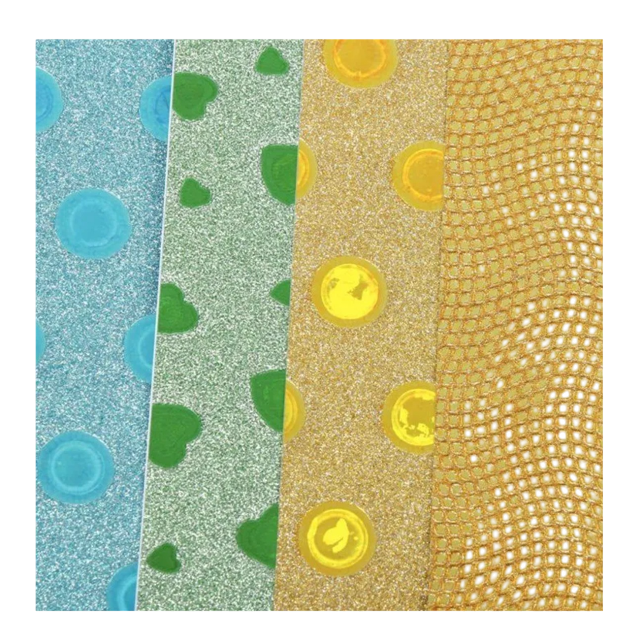 feuilles adhésives A4 pour scrapbooking. Canocea France