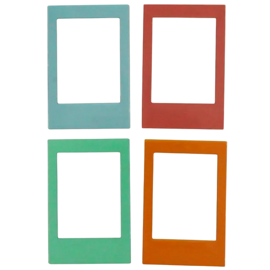 cadre magnétique photo 4,5x6 cm sur frigo. Canocea France