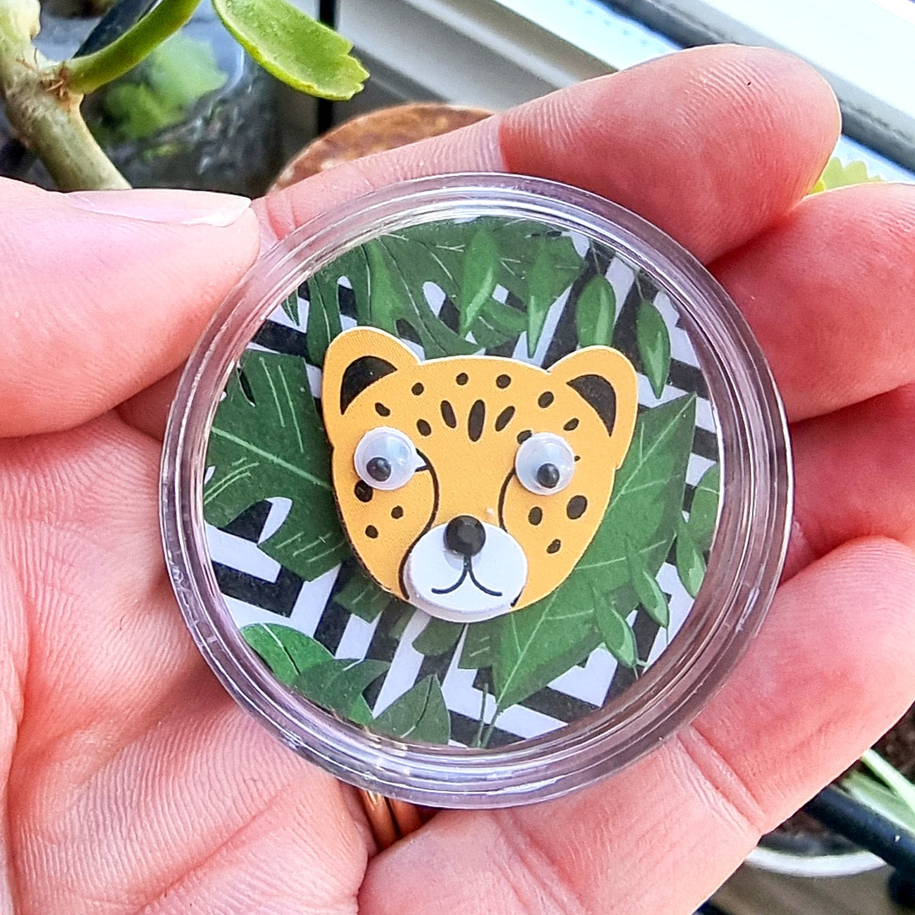 Aimants décoratifs personnalisés pour loisirs créatifs. Canocea France