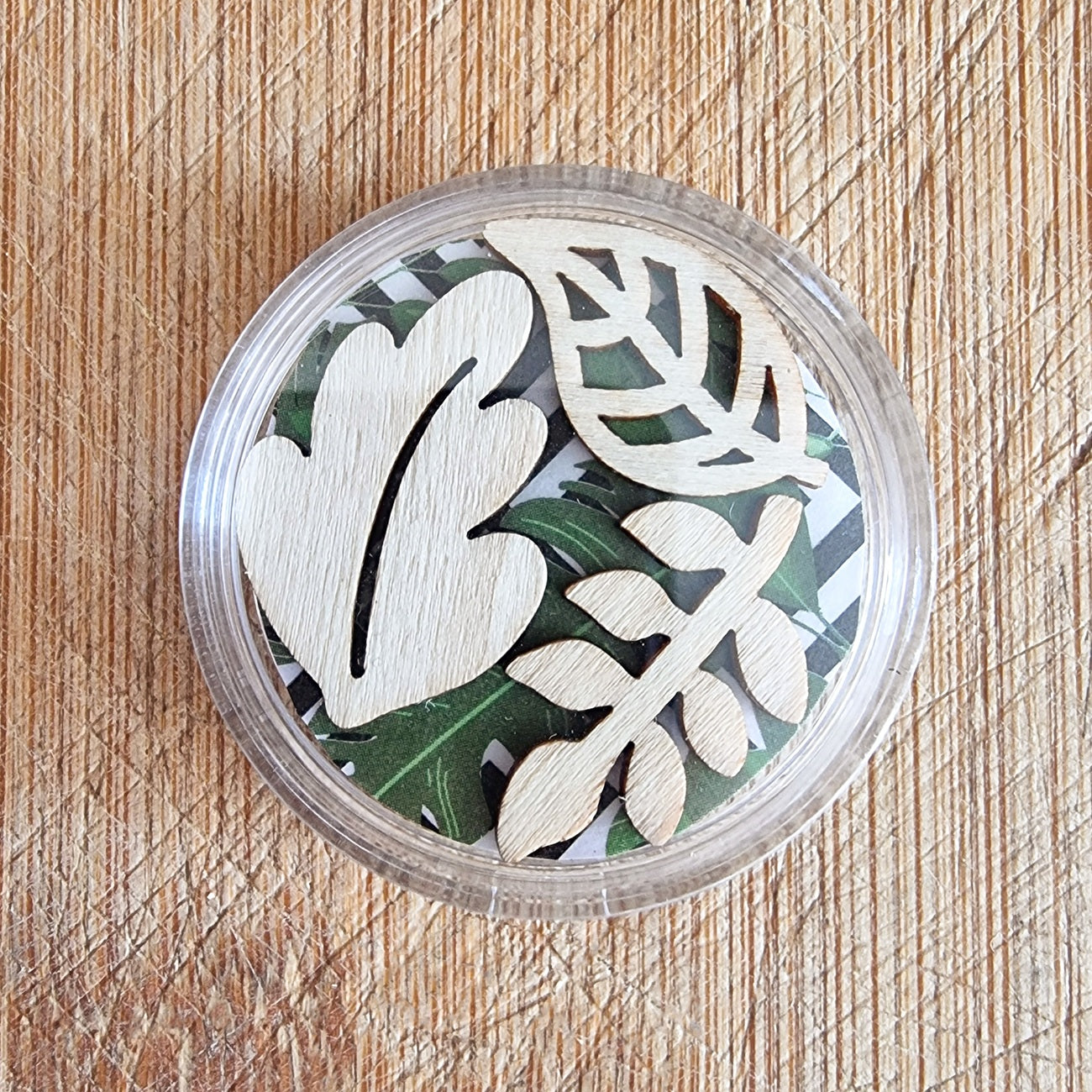 magnets transparent à customiser - Canocea France 