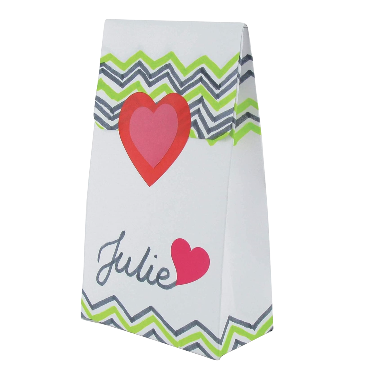 Gommettes cœurs unis - multicolore - 122 pièces - de 1 à 4 cm