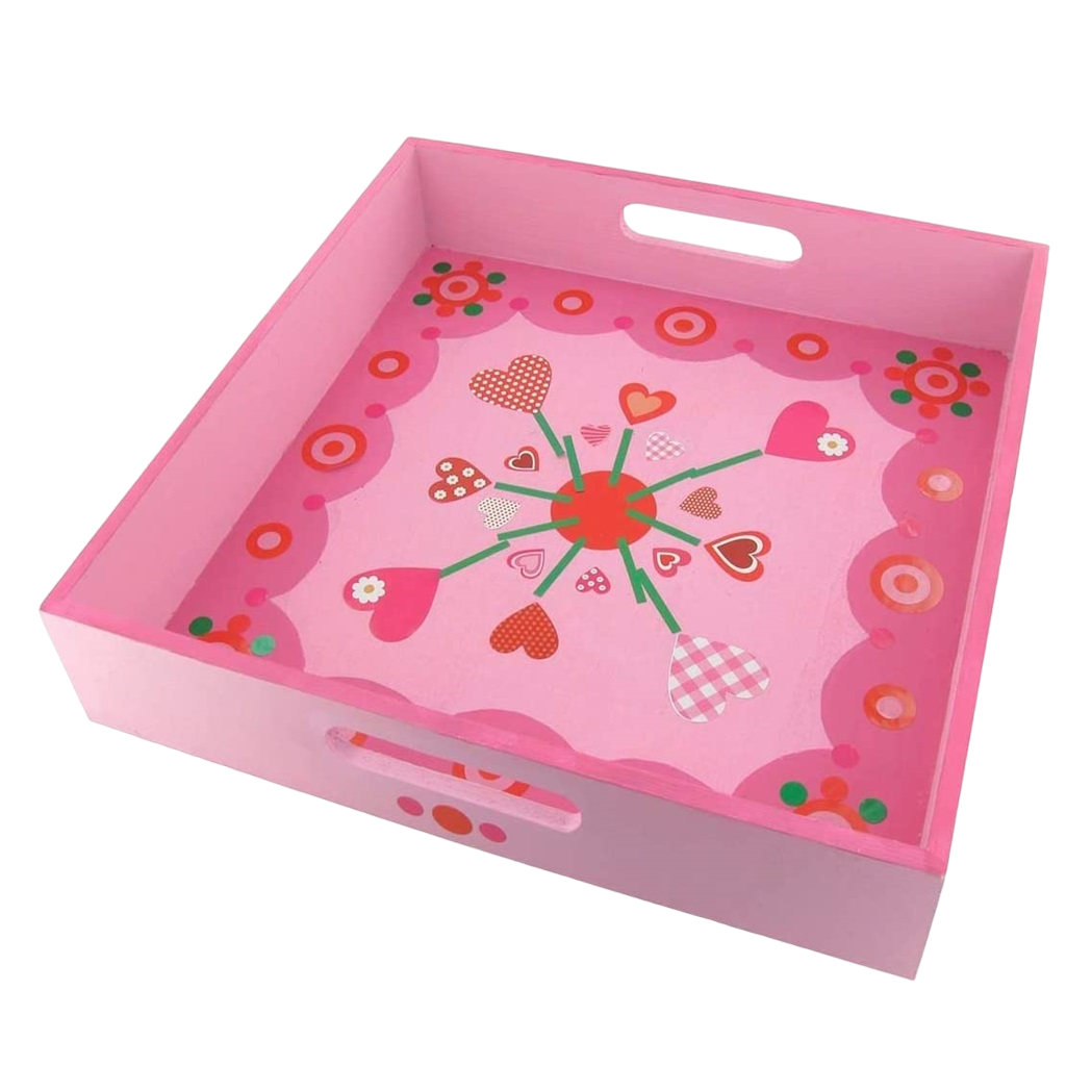 Gommettes cœurs fantaisie - multicolore - 108 pièces - de 1,4 à 4 cm